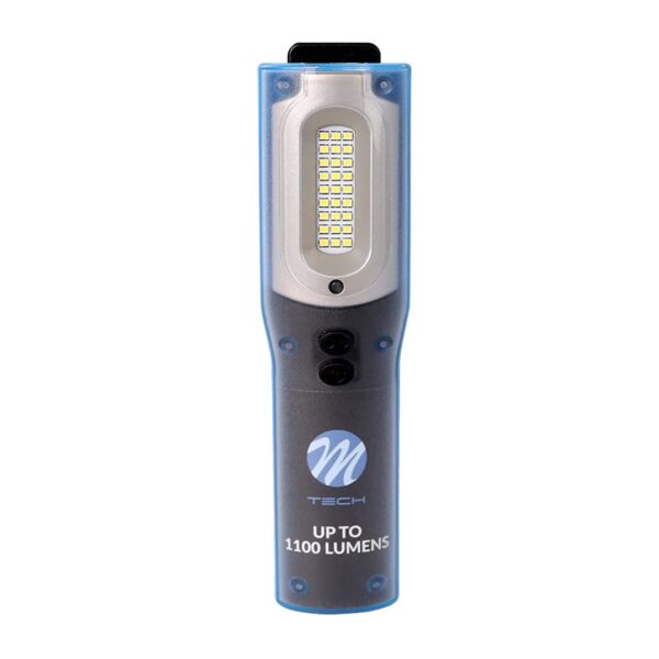 M-Tech ΦΑΚΟΣ ΕΡΓΑΣΙΑΣ OSRAM 27+1LED (27x10W + 1x2W) 1100+200lm 5700K 4 ΛΕΙΤΟΥΡΓΙΩΝ M-TECH