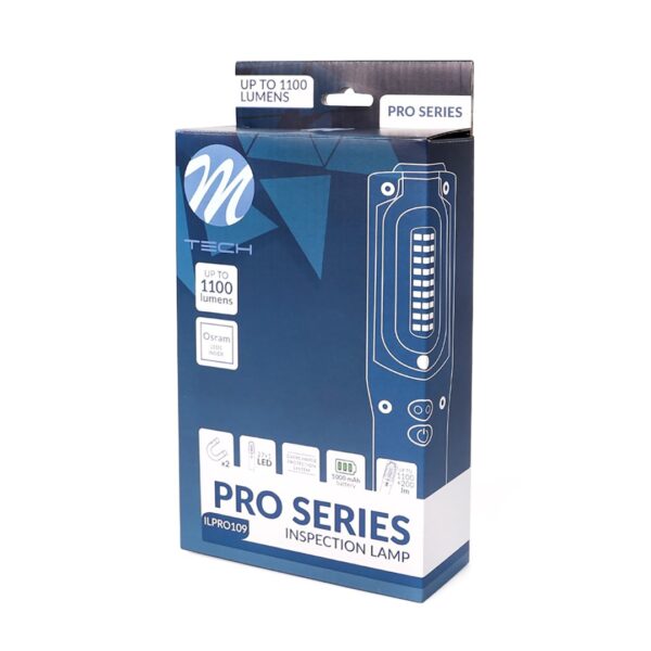 M-Tech ΦΑΚΟΣ ΕΡΓΑΣΙΑΣ OSRAM 27+1LED (27x10W + 1x2W) 1100+200lm 5700K 4 ΛΕΙΤΟΥΡΓΙΩΝ M-TECH - Image 3