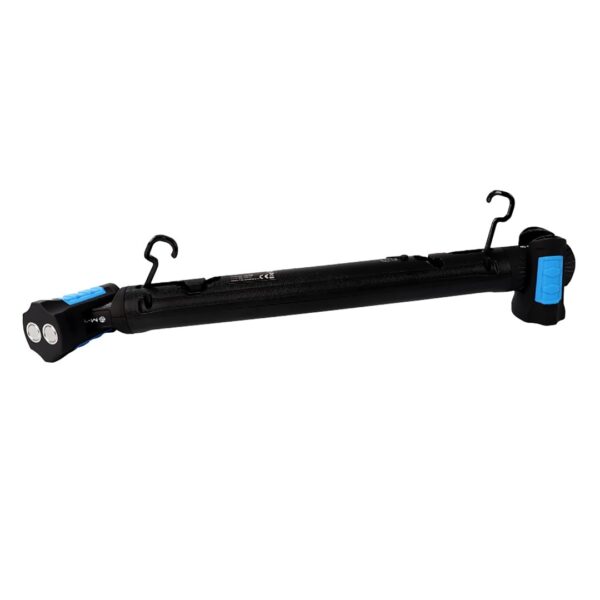 M-Tech ΦΑΚΟΣ ΕΡΓΑΣΙΑΣ 1COB 10W 6500K 2 ΛΕΙΤΟΥΡΓΙΕΣ (40%-100%) M-TECH - Image 2