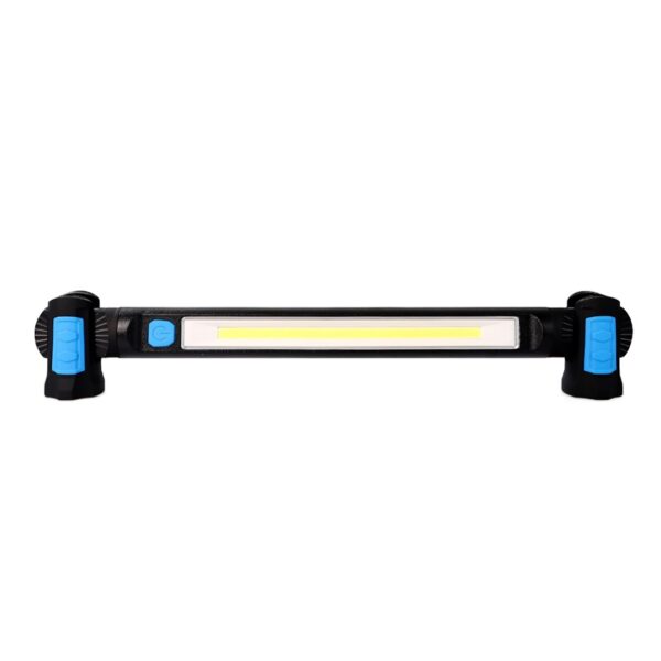 M-Tech ΦΑΚΟΣ ΕΡΓΑΣΙΑΣ 1COB 10W 6500K 2 ΛΕΙΤΟΥΡΓΙΕΣ (40%-100%) M-TECH