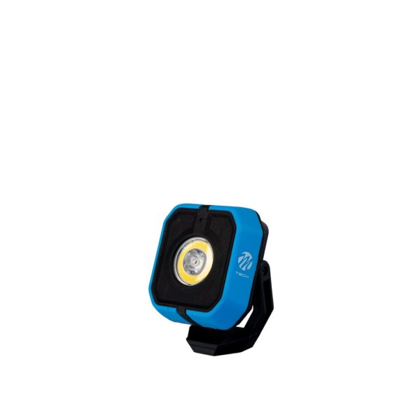M-Tech ΦΑΚΟΣ ΕΡΓΑΣΙΑΣ ΜΑΓΝΗΤΙΚΟΣ PRO 10W+3W COB 6500K 1000lm+400lm ΜΕ 2 ΛΕΙΤΟΥΡΓΙΕΣ M-TECH - 1 Τεμ. - Image 2