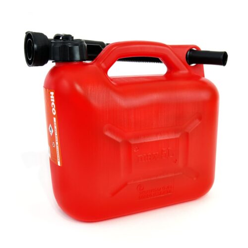 Amio ΜΠΕΤΟΝΙ ΠΛΑΣΤΙΚΟ 5L ΜΕ ΣΤΟΜΙΟ AMiO – 1 ΤΕΜ.