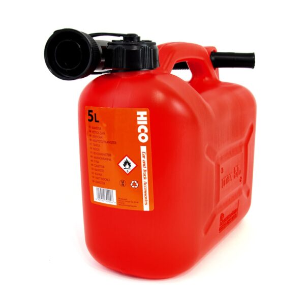 Amio ΜΠΕΤΟΝΙ ΠΛΑΣΤΙΚΟ 5L ΜΕ ΣΤΟΜΙΟ AMiO – 1 ΤΕΜ. - Image 2