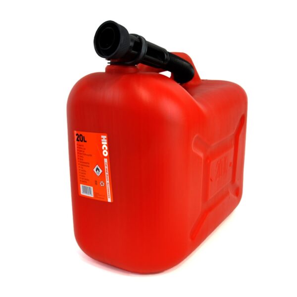 Amio ΜΠΕΤΟΝΙ ΠΛΑΣΤΙΚΟ 20L ΜΕ ΣΤΟΜΙΟ AMiO – 1 ΤΕΜ. - Image 2