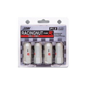 Race Axion ΠΑΞΙΜΑΔΙΑ JAPAN RACING 12x1.50 50mm JAW TYPE-R ΑΛΟΥΜΙΝΙΟΥ 4 ΤΕΜ.
