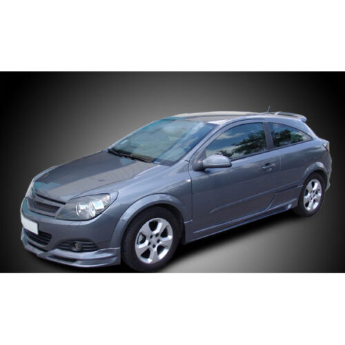 Motordrome ΕΜΠΡΟΣ SPOILER ΠΛAΣΤΙΚΟ ΓΙΑ OPEL ASTRA H 3D MOTORDROME