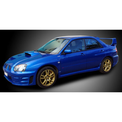 Motordrome SET ΜAΣΠΙΕ ΠΛAΣΤΙΚΟ ΓΙΑ SUBARU IMPREZA 2004 MOTORDROME