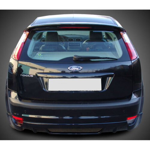 Motordrome ΠΙΣΩ SPOILER ΠΛAΣΤΙΚΟ ΓΙΑ FORD FOCUS ST 2006 – 2008 MOTORDROME