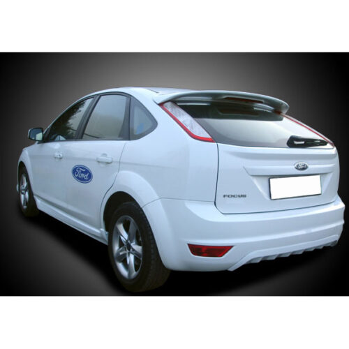 Motordrome ΠΙΣΩ DIFFUSER ΠΛAΣΤΙΚΟ ΓΙΑ FORD FOCUS ST 2008 – 2010 MOTORDROME