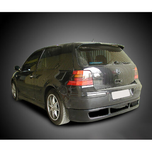 Motordrome ΠΟΛΥΕΣΤΕΡΙΚΟ ΓΙΑΠΙΣΩ SPOILER ΠΛAΣΤΙΚΟ ΓΙΑ VW GOLF 4 MOTORDROME