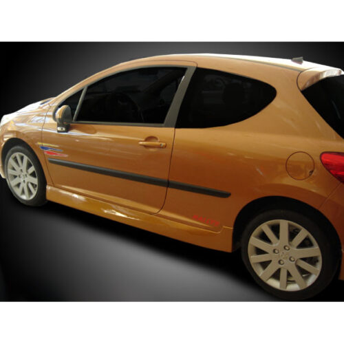 Motordrome ΜAΣΠΙΕ A (ΖΕΥΓΟΣ) ΠΛAΣΤΙΚΟ ΓΙΑ PEUGEOT 207 MOTORDROME