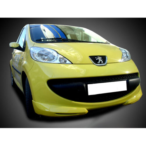 Motordrome ΕΜΠΡΟΣ ΛAΣΠΩΤΗΡΕΣ (ΖΕΥΓΟΣ) ΠΛAΣΤΙΚΟ ΓΙΑ PEUGEOT 107 MOTORDROME