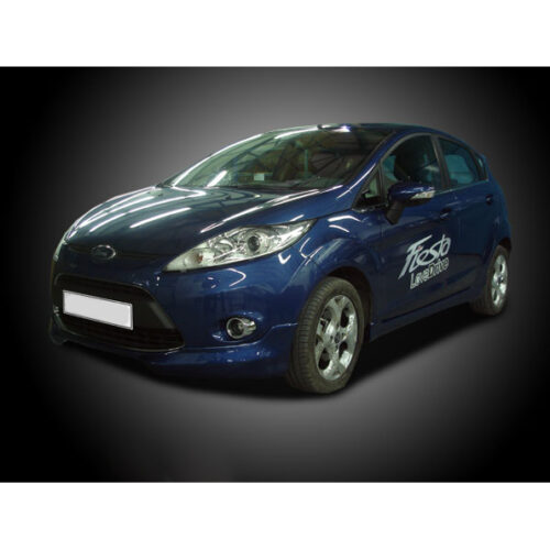 Motordrome ΕΜΠΡΟΣ SPOILER ΠΛAΣΤΙΚΟ ΓΙΑ FORD FIESTA 2008 – 2013 MOTORDROME
