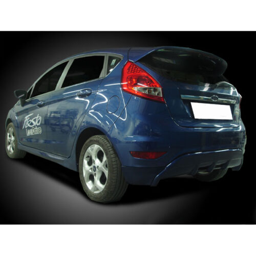 Motordrome ΠΙΣΩ DIFFUSER ΠΛAΣΤΙΚΟ ΓΙΑ FORD FIESTA 2008 – 2013 MOTORDROME