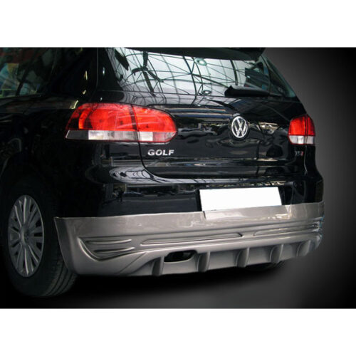 Motordrome ΠΟΛΥΕΣΤΕΡΙΚΟ ΓΙΑΠΙΣΩ SPOILER ΠΛAΣΤΙΚΟ ΓΙΑ VW GOLF 6 MOTORDROME