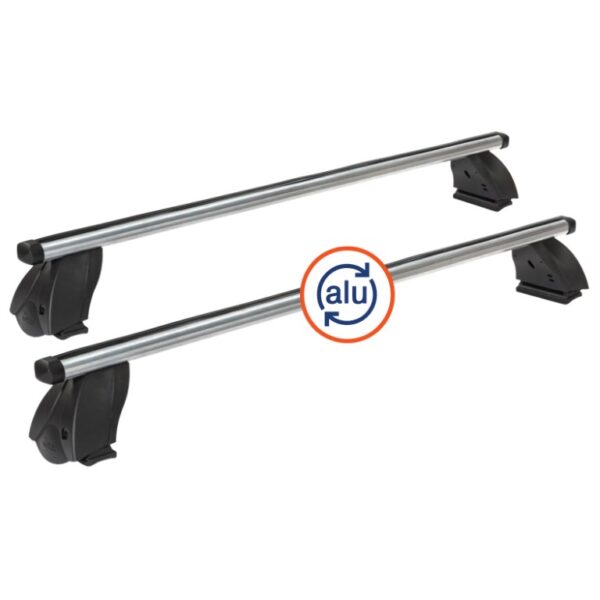 K39 ΜΠΑΡΕΣ ΟΡΟΦΗΣ K1 PRO ALU 150 cm K39 (ΟΒΑΛ/ΑΛΟΥΜΙΝΙΟΥ) - 2 ΤΕΜ. - Image 3