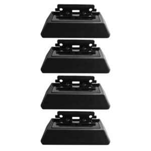 K39 KFP05 ΑΚΡΑ (ΠΟΔΙΑ) FIX POINT ΓΙΑ ΜΠΑΡΕΣ K1 MEDIUM/PRO/PRO ALU K39