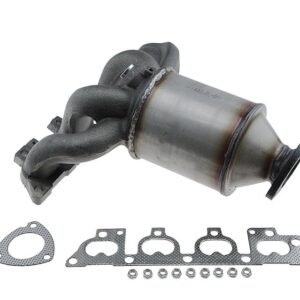 NTY ΚΑΤΑΛΥΤΗΣ ΝΤΥ ΓΙΑ OPEL ASTRA G 1.4/1.6 16V 2000+ / MERIVA 1.6 16V 2003+ / VECTRA B 1.6 16V 2000+ - 1 τεμ.