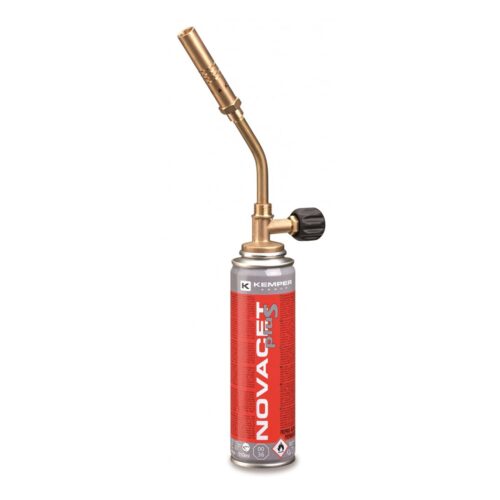 Kemper ΦΛΟΓΙΣΤΡΟ ΜΙΝΙ ΜΕ ΦΙΑΛΗ ΥΓΡΑΕΡΙΟΥ 110ml KEMPER