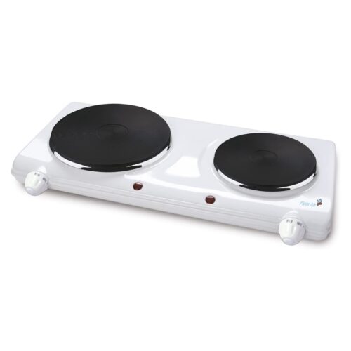 Kemper ΕΣΤΙΑ ΜΑΓΕΙΡΕΜΑΤΟΣ ΔΙΠΛΗ ΗΛΕΚΤΡΙΚΗ 470x80x275mm (ΜΑΤΙΑ Φ180/150mm) 230V/50Hz/2250W DORELLA KEMPER