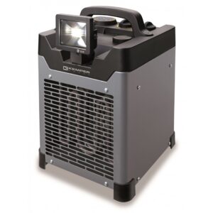 Kemper ΑΕΡΟΘΕΡΜΟ ΗΛΕΚΤΡΙΚΟ 40W/1500W/3000W 23.5x36x25.7 KEMPER - 1 ΤΕΜ.