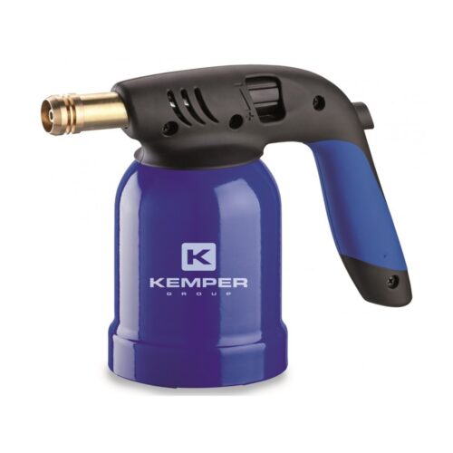 Kemper ΦΛΟΓΙΣΤΡΟ ΣΥΓΚΟΛΛΗΣΗΣ ΥΓΡΑΕΡΙΟΥ TORNADO METAL (ΣΥΜΒΑΤΟ ΓΚΑΖΑΚΙ 1120S1 /PL707) KEMPER