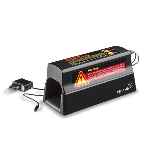 Kemper ΠΟΝΤΙΚΟΠΑΓΙΔΑ ΗΛΕΚΤΡΙΚΗ 7000W/ 6V ΜΕ LED 250x80x120mm KEMPER