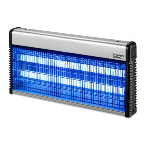 Kemper ΕΝΤΟΜΟΠΑΓΙΔΑ ΗΛΕΚΤΡΙΚΗ 220V/50Hz 30W ΜΕ ΔΥΟ ΛΑΜΠΕΣ ΓΙΑ 100m2 514x336x90cm ZAP30 KEMPER
