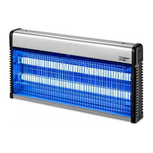 Kemper ΕΝΤΟΜΟΠΑΓΙΔΑ ΗΛΕΚΤΡΙΚΗ 220V/50Hz 30W ΜΕ ΔΥΟ ΛΑΜΠΕΣ ΓΙΑ 100m2 514x336x90cm ZAP30 KEMPER