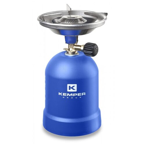 Kemper ΚΑΜΙΝΕΤΟ (ΓΚΑΖΑΚΙ) ΠΛΑΣΤΙΚΗ ΒΑΣΗ (ABS) 160G/H 2,2KW KEMPER
