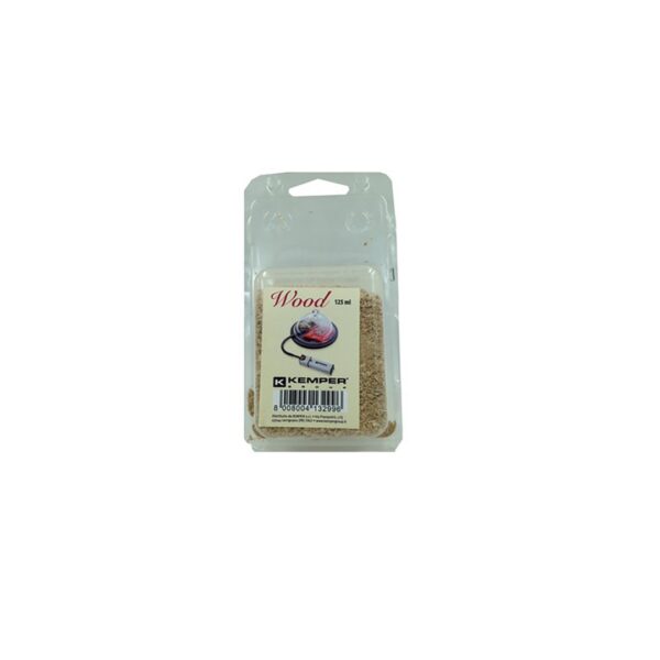 Kemper ΞΥΛΟ ΟΞΙΑΣ (ΚΟΜΜΑΤΑΚΙΑ) 125ML ΙΔΑΝΙΚΑ ΓΙΑ ΣΥΣΚΕΥΕΣ ΚΑΠΝΙΣΜΑΤΟΣ ΦΑΓΗΤΟΥ KEMPER