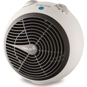 Kemper ΑΕΡΟΘΕΡΜΟ ΕΠΙΤΡΑΠΕΖΙΟ 230V/50Hz 2000W (220x213x200 mm) ΕΚΤΑΣΗ ΕΩΣ 15m2 ΣΦΑΙΡΙΚΟ ATMOSHPERE KEMPER