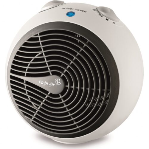 Kemper ΑΕΡΟΘΕΡΜΟ ΕΠΙΤΡΑΠΕΖΙΟ 230V/50Hz 2000W (220x213x200 mm) ΕΚΤΑΣΗ ΕΩΣ 15m2 ΣΦΑΙΡΙΚΟ ATMOSHPERE KEMPER