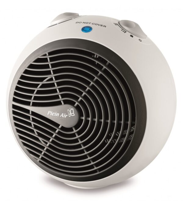 Kemper ΑΕΡΟΘΕΡΜΟ ΕΠΙΤΡΑΠΕΖΙΟ 230V/50Hz 2000W (220x213x200 mm) ΕΚΤΑΣΗ ΕΩΣ 15m2 ΣΦΑΙΡΙΚΟ ATMOSHPERE KEMPER