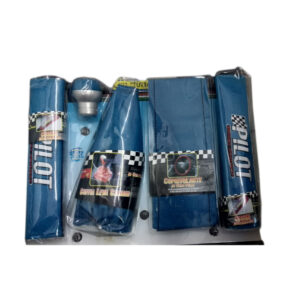 Lampa ΚΙΤ ΜΑΞΙΛΑΡΙΚΑ ΖΩΝΗΣ & ΠΟΜΟΛΟ ΤΑΧΥΤΗΩΝ & ΦΟΥΣΚΑ ΤΑΧΥΤΗΤΩΝ & ΚΑΛΥΜΜΑ ΤΙΜΟΝΙΟΥ ΜΠΛΕ LAMPA