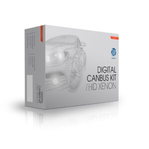 M-Tech H4-3 12V 6.000K KIT XENON CAN-BUS (ΔΙΠΛΗ ΣΚΑΛΑ)