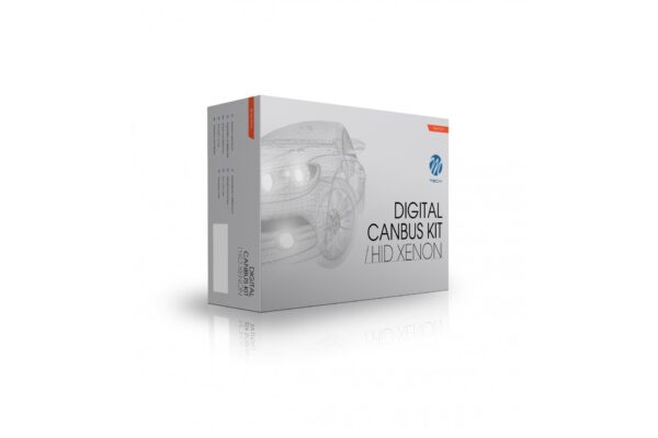 M-Tech H4-3 12V 8.000K KIT XENON CAN-BUS (ΔΙΠΛΗ ΣΚΑΛΑ)