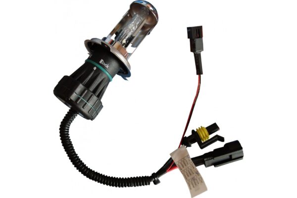 M-Tech H4-3 12V 8.000K KIT XENON CAN-BUS (ΔΙΠΛΗ ΣΚΑΛΑ) - Image 2