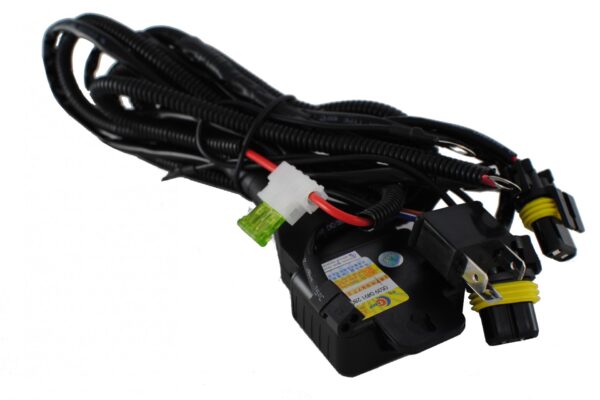 M-Tech H4-3 12V 8.000K KIT XENON CAN-BUS (ΔΙΠΛΗ ΣΚΑΛΑ) - Image 4