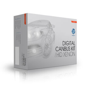 M-Tech H11 12V 8.000K KIT XENON SLIM BALLAST CAN-BUS