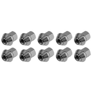 NTY ΠΑΞΙΜΑΔΙΑ ΜΑΡΚΕ ΚΩΝΙΚΑ 12x1,50 (21mm ΚΛΕΙΔΙ) ΜΗΚΟΣ 31mm ΓΙΑ FORD/VOLVO - 10ΤΕΜ.