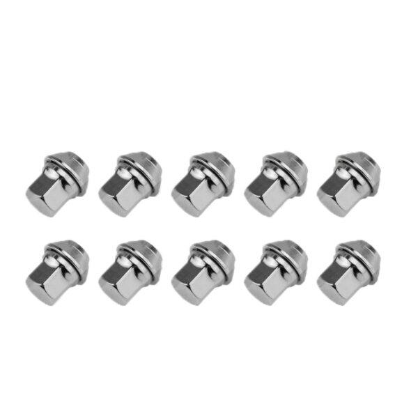 NTY ΠΑΞΙΜΑΔΙΑ ΜΑΡΚΕ ΚΩΝΙΚΑ 12x1,50 (21mm ΚΛΕΙΔΙ) ΜΗΚΟΣ 31mm ΓΙΑ FORD/VOLVO - 10ΤΕΜ. - Image 2