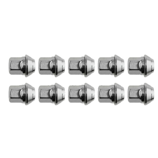 NTY ΠΑΞΙΜΑΔΙΑ ΜΑΡΚΕ ΚΩΝΙΚΑ 12x1,50 (21mm ΚΛΕΙΔΙ) ΜΗΚΟΣ 31mm ΓΙΑ FORD/VOLVO - 10ΤΕΜ. - Image 3