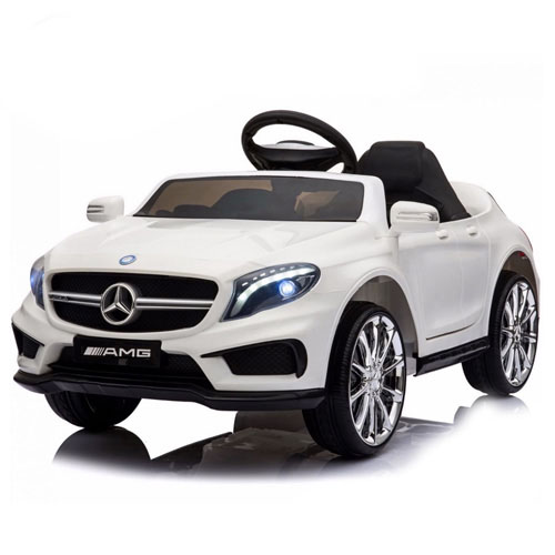 Race Axion ΗΛΕΚΤΡΟΚΙΝΗΤΟ ΠΑΙΔΙΚΟ ΑΥΤΟΚΙΝΗΤΟ 12V ΜΕ ΤΗΛΕΚΑΤΕΥΘΥΝΣΗ ΤΥΠΟΥ MERCEDES GLA45 ΜΟΝΟΘΕΣΙΟ ΛΕΥΚΟ RACE AXION – 1 TEM.