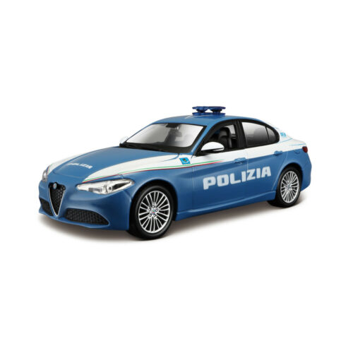 Lampa ΜΙΝΙΑΤΟΥΡΕΣ ΠΕΡΙΠΟΛΙΚΑ ΑΣΤΥΝΟΜΙΑΣ POLIZIA 1:43 BURAGO LAMPA – 24 ΤΕΜ.