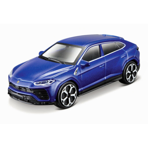 Lampa ΜΙΝΙΑΤΟΥΡΕΣ LAMBORGHINI 1:43 BURAGO LAMPA - 24 ΤΕΜ. - Image 2