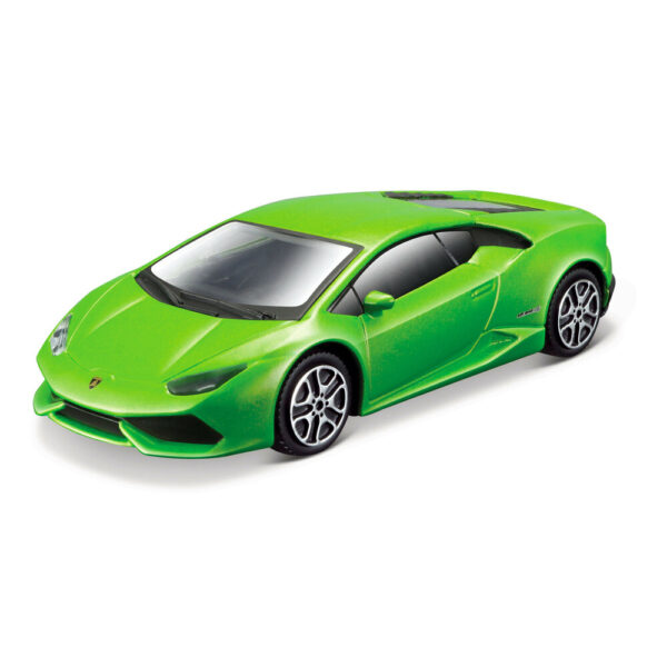 Lampa ΜΙΝΙΑΤΟΥΡΕΣ LAMBORGHINI 1:43 BURAGO LAMPA - 24 ΤΕΜ. - Image 4