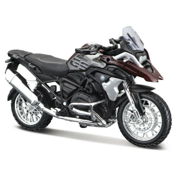 Lampa ΜΙΝΙΑΤΟΥΡΕΣ BMW/HONDA/KAWASAKI/SUZUKI/YAMAHA MOTO 1:18 MAISTO - 18 ΤΕΜ. - Image 2
