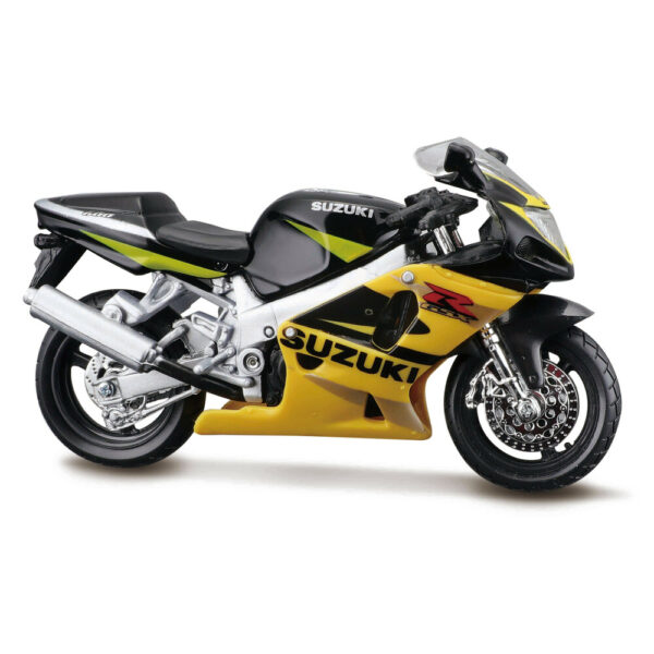 Lampa ΜΙΝΙΑΤΟΥΡΕΣ BMW/HONDA/KAWASAKI/SUZUKI/YAMAHA MOTO 1:18 MAISTO - 18 ΤΕΜ. - Image 3