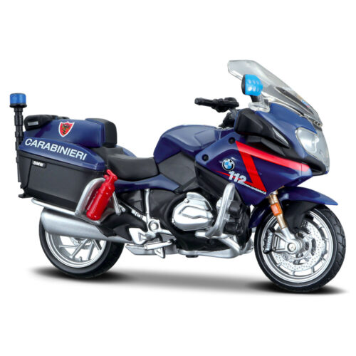 Lampa ΜΙΝΙΑΤΟΥΡΑ BMW R1200RT MOTO ΑΣΤΥΝΟΜΙΑΣ CARABINIERI 1:18 BURAGO – 1 ΤΕΜ.